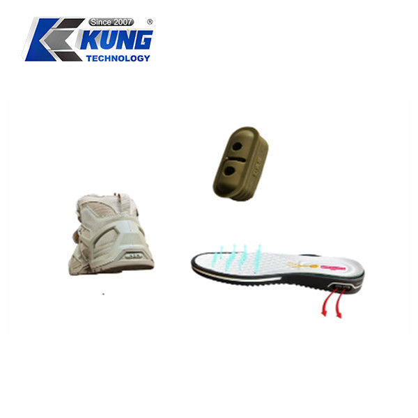 Waterproof Breathable Valve Shoe Making Accessories Uses Multi Layer Composite Membrane Technology