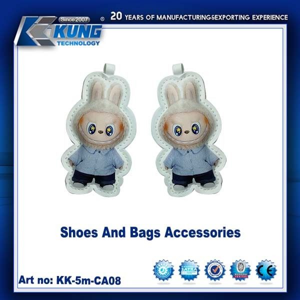Shoe And Bag Accessories Hung On Bags As Fashionable Decoration For Sports Daily Use Or Travel