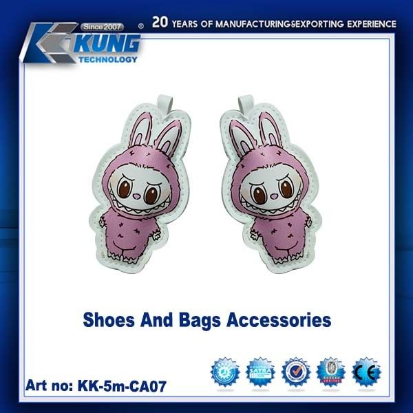 Shoe And Bag Accessories Hung On Bags As Fashionable Decoration For Sports Daily Use Or Travel