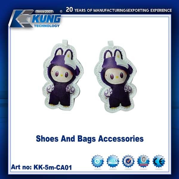 Shoe And Bag Accessories Hung On Bags As Fashionable Decoration For Sports Daily Use Or Travel