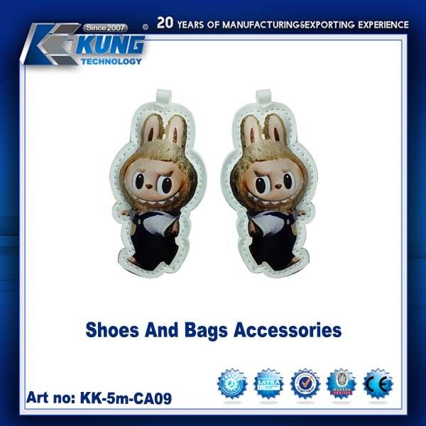 Shoe And Bag Accessories Hung On Bags As Fashionable Decoration For Sports Daily Use Or Travel