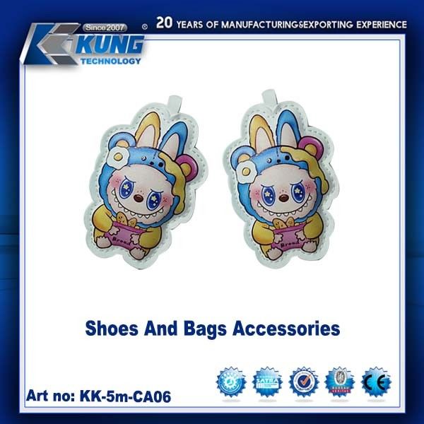 Shoe And Bag Accessories Hung On Bags As Fashionable Decoration For Sports Daily Use Or Travel
