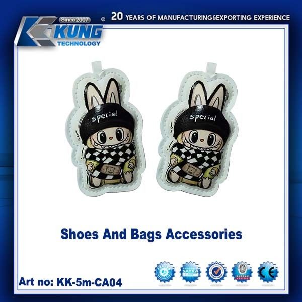 Shoe And Bag Accessories Hung On Bags As Fashionable Decoration For Sports Daily Use Or Travel