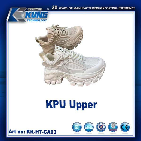 The KPU Upper Pro-Tech Safety Boots Feature A High-Performance KPU Upper For Extreme Durability And Lightweight Flexibility.