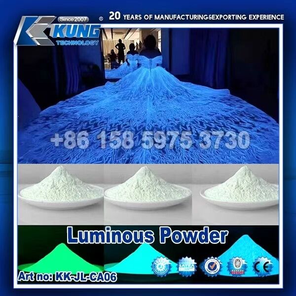High-Quality Luminous Powder