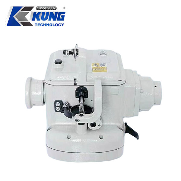 Heavy-Duty Insole Stitching Machine | Powerful Sewing for Safety & Work Shoes