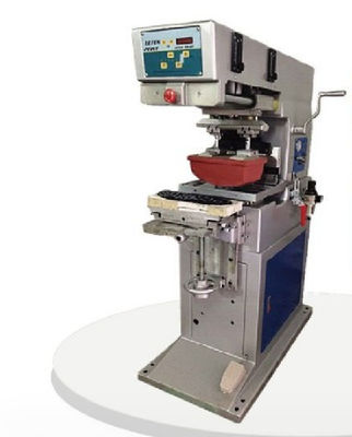 Máquina de impressão de transferência de cor única para calçados que produz 1200 peças por hora