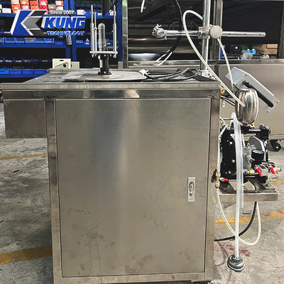 Máquina de pulverização de bordas de calçados, de dimensões igual ou superior a 1300 mm*700 mm*1400 mm, de aço inoxidável, alumínio, aço, para calçados
