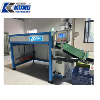 Máquina de laminação automática EVA