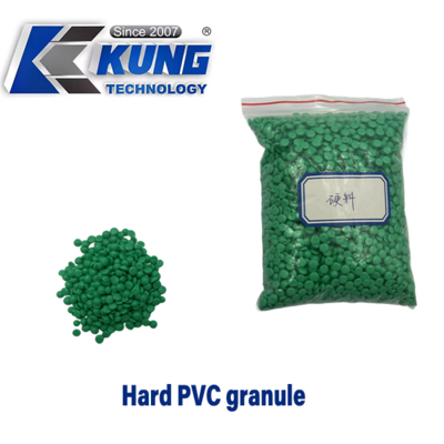 Produtos Químicos para Fabricação de Calçados Grânulo de PVC Grânulo Duro de PVC para Fabricação de Calçados