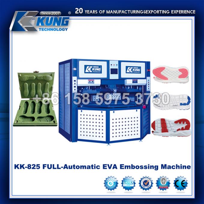 Função fria elétrica giratória da máquina de pressão multi 7.5HP do PVC 0