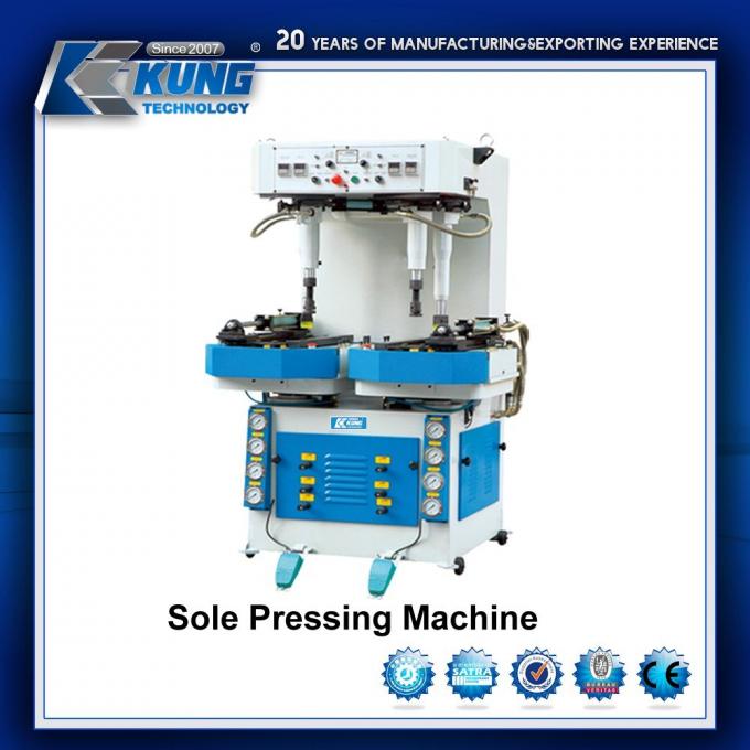 Máquina de molde da palmilha da máquina de EVA Hot Press Insole Foaming