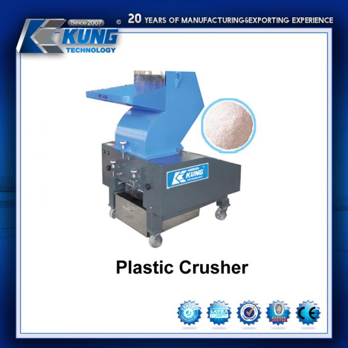 Máquina giratória da modelagem por injeção da sapata do esporte do MERGULHO do PVC da única cor de Kingkung