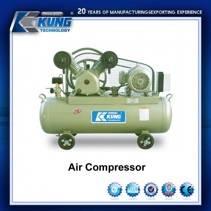 Multi função 1300x2010x2300mm do compressor prático do parafuso de ar 3