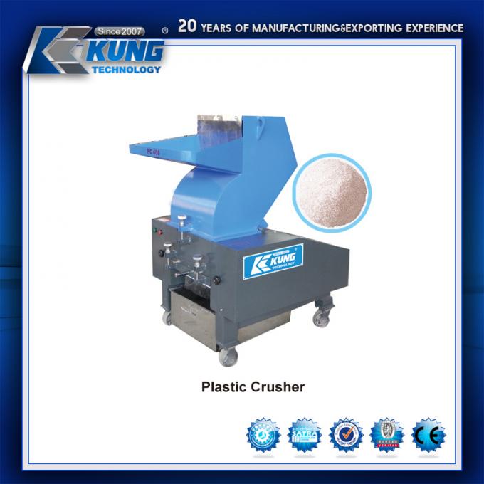 Vário modelo Plastic Crusher/Pulverizer