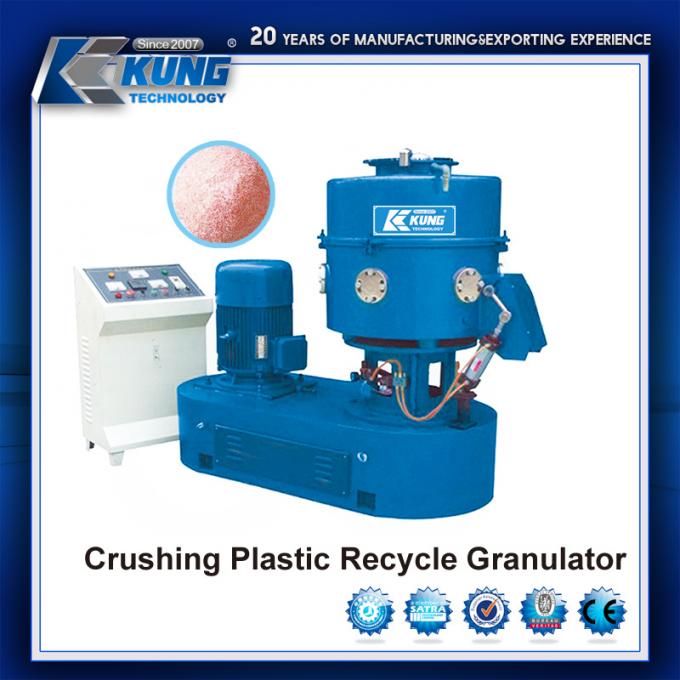 Vário modelo Plastic Crusher/Pulverizer