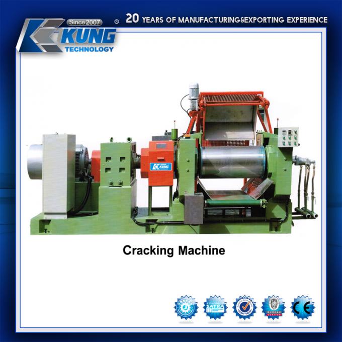 Multiscene inoxidável EVA Recycling Machine, EVA Splitting Machine automática 1