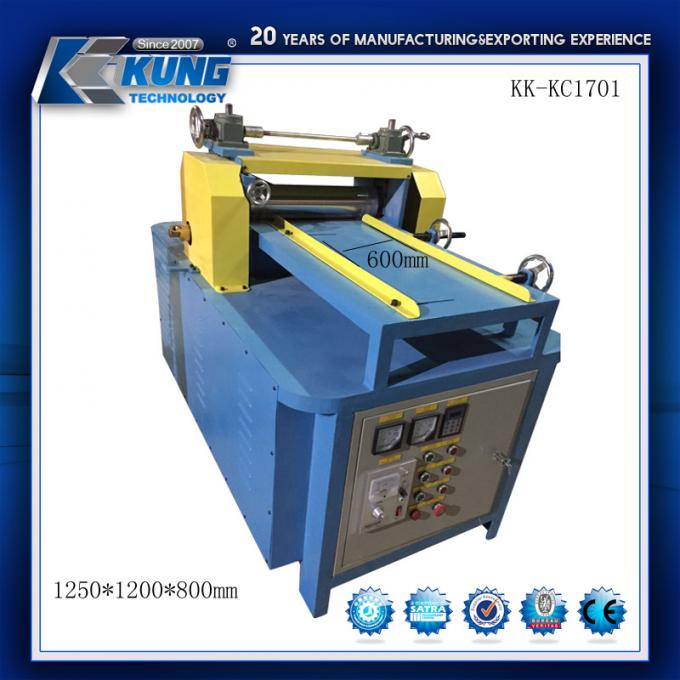 Bens artificiais de 11KW EVA Sheet Manufacturing Machine 50sets/Month 1
