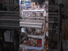 Máquina de colagem totalmente automática