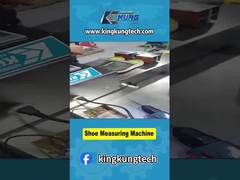 Máquina de fazer calçados Máquina de medir calçados para fabricação de calçados
