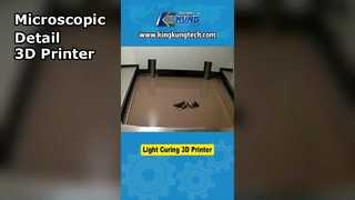 Revelada a impressora 3D PrecisionLight Pro